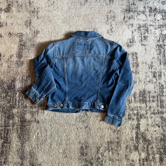 Banana Republic denim jacket - Picture 4 of 4